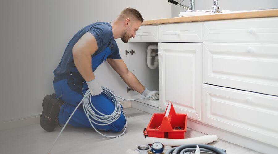 Expert burst pipe repair services in Pahokee, FL